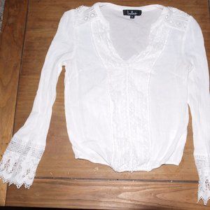 Lulus Long Sleeves Top **